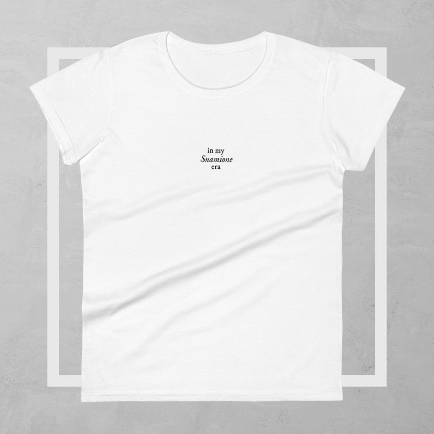 What's Your Era? Baby Tee
