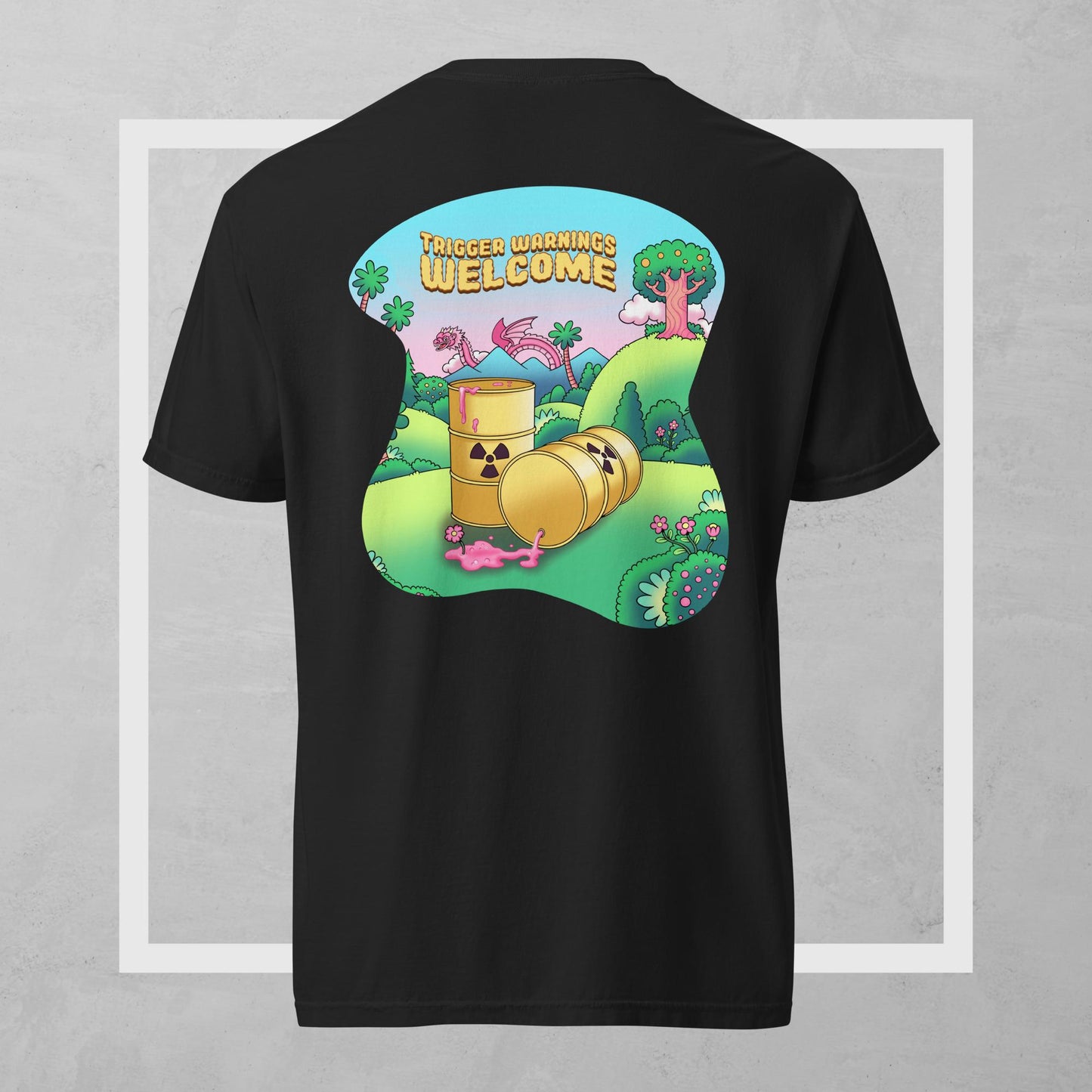 Toxic Tee