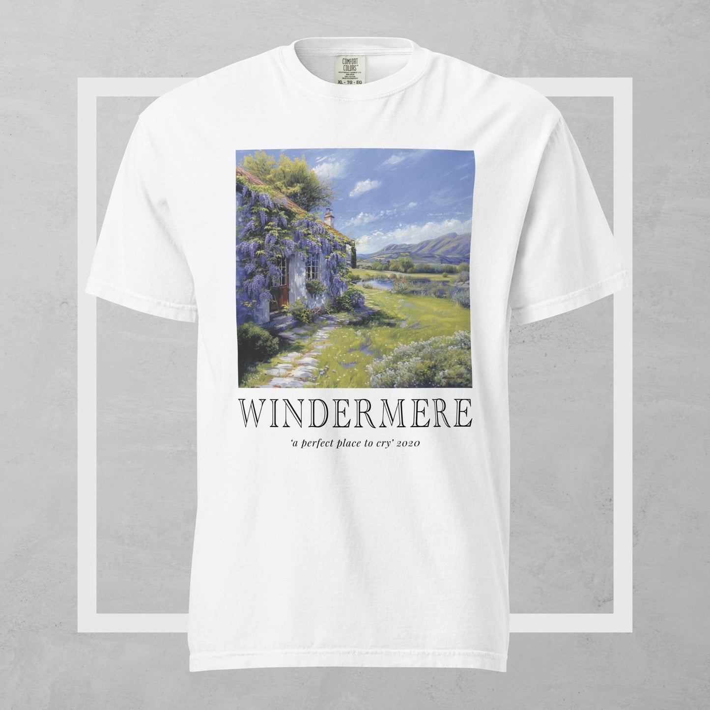 Windermere Tee