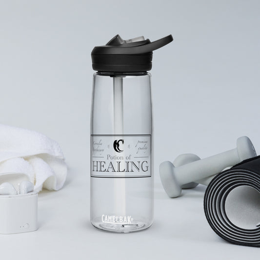 Potion of Healing - Sports Water Bottle