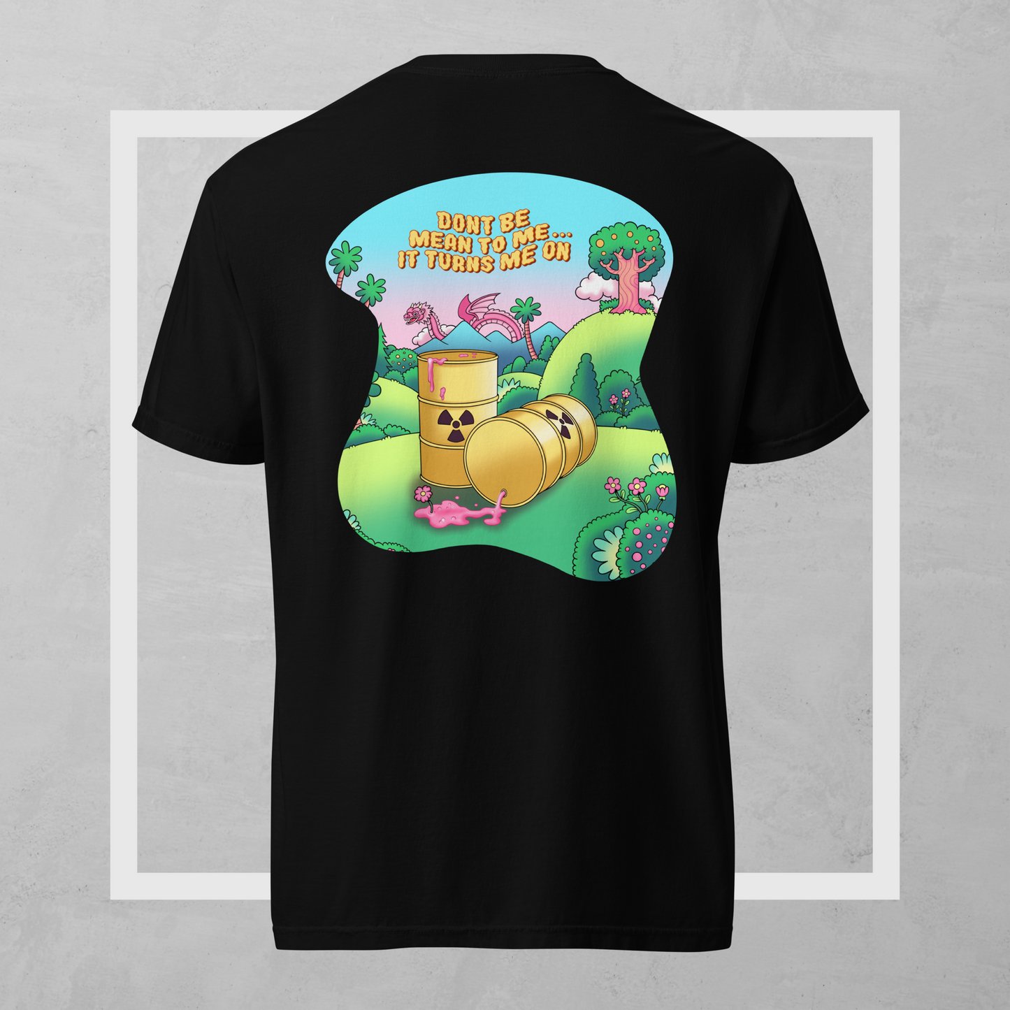 Toxic Tee