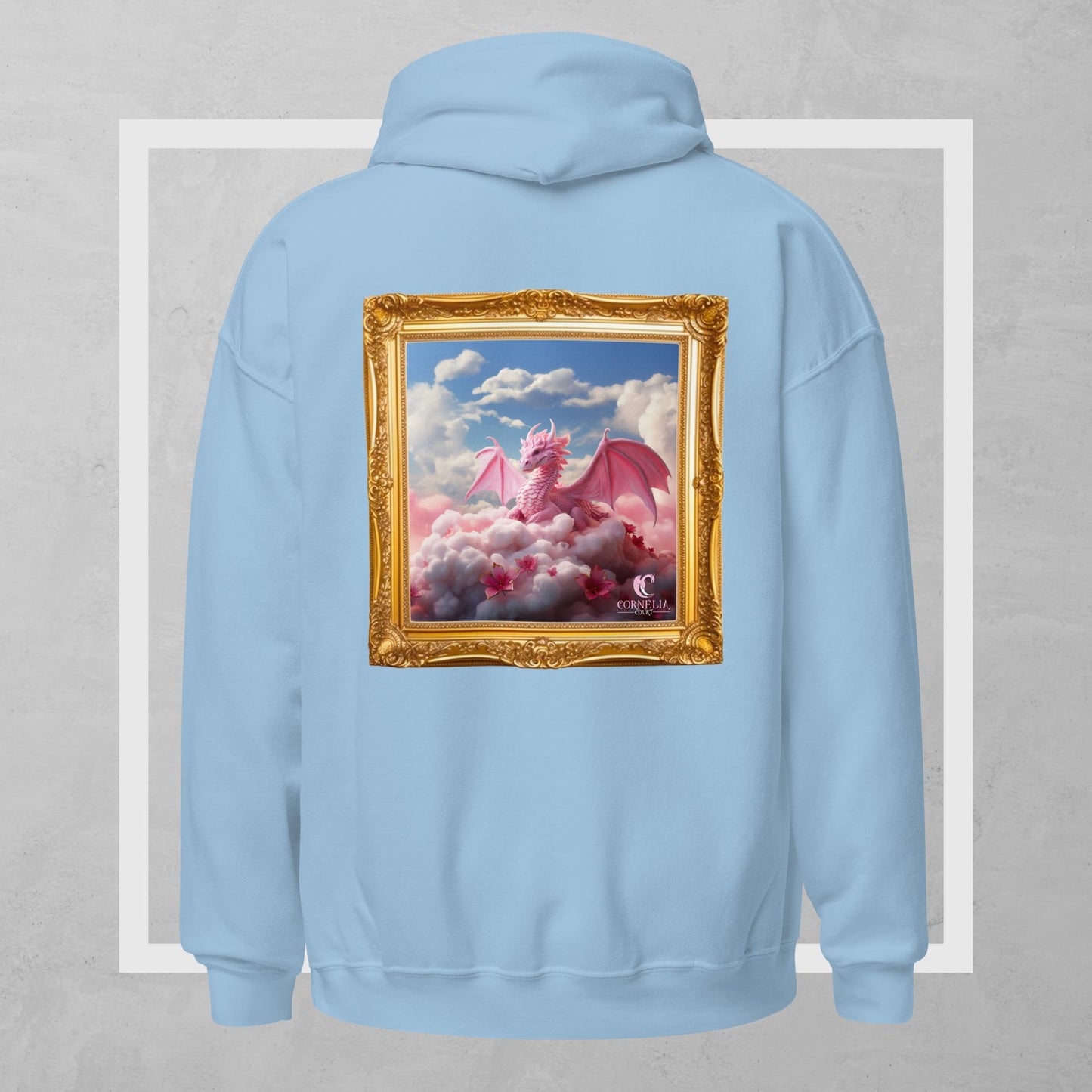 Cornelia The Dragon Hoodie
