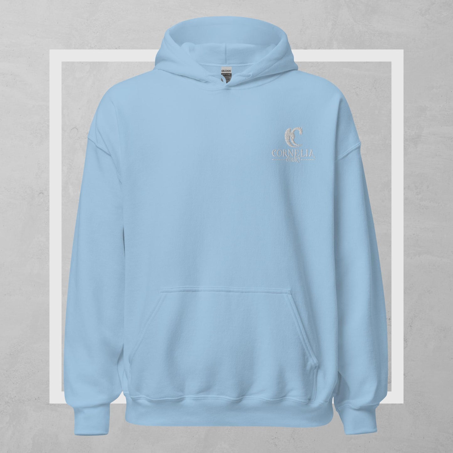 Cornelia The Dragon Hoodie