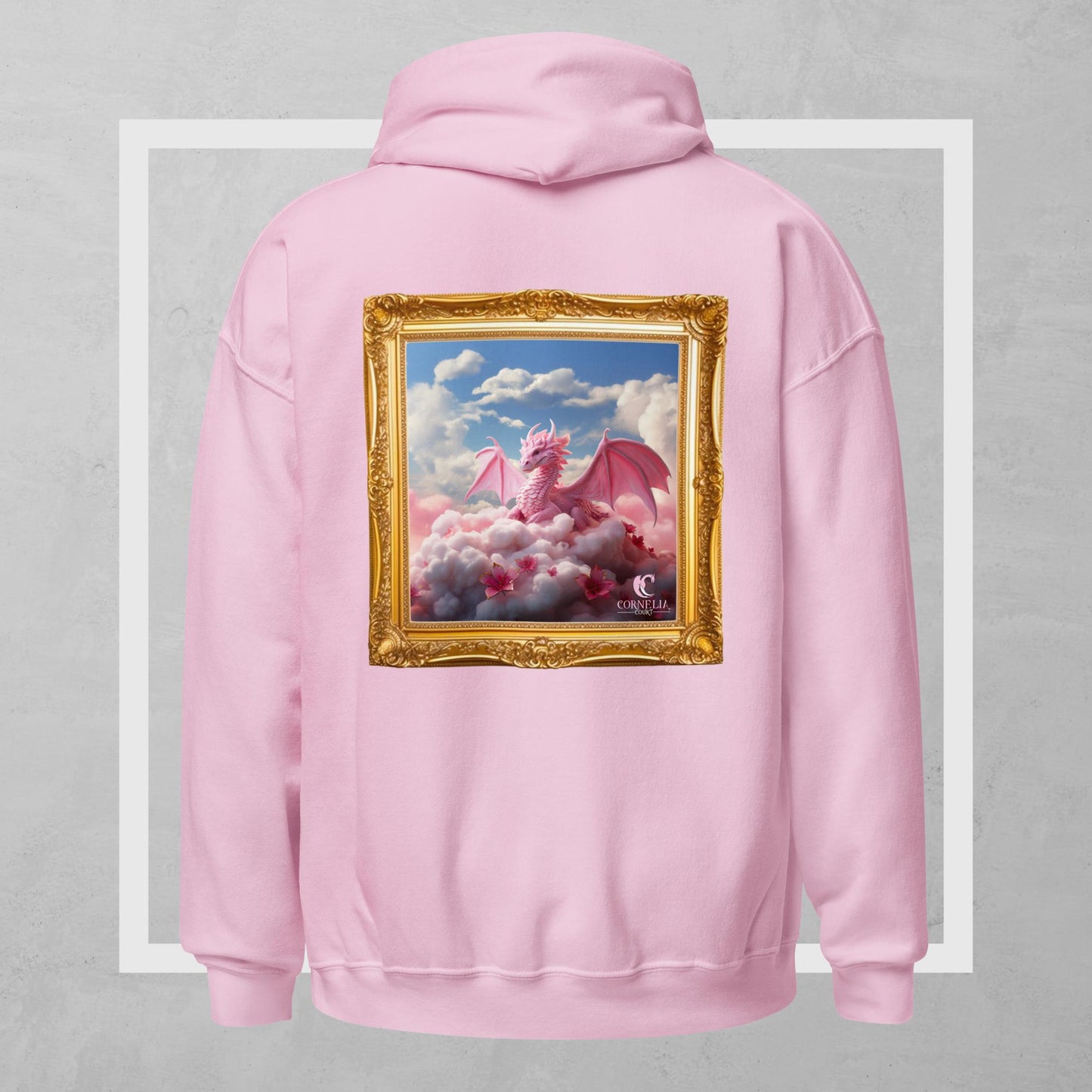 Cornelia The Dragon Hoodie