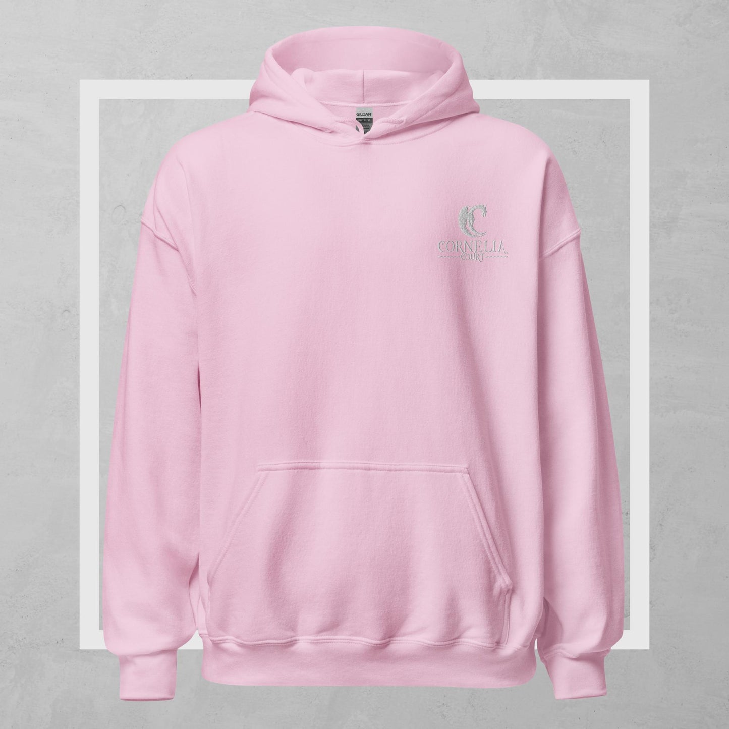 Cornelia The Dragon Hoodie