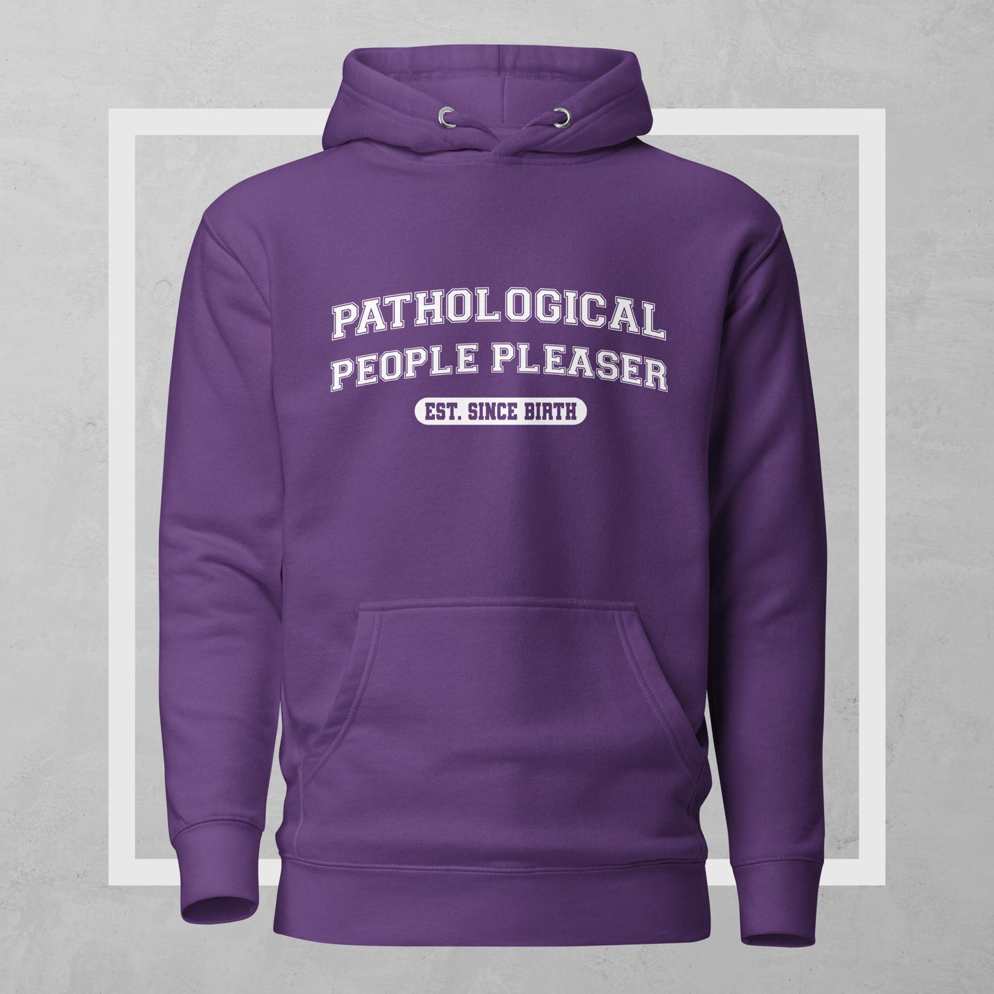 People Pleaser Unisex Hoodie